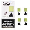 Melon BREZ Nicotine-Containing Cartridges, Pack of 4