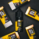 Mango Passion Ice Salt 30ml