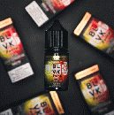 Lemon Tangerine Ice Salt 30ml