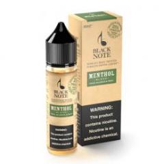 電子タバコ リキッド - Menthol Blend 60ml