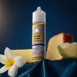 電子タバコ リキッド - Pound Cake 60ml