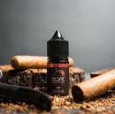 電子タバコ リキッド - Cuban Cigar Tobacco Salt 30ml