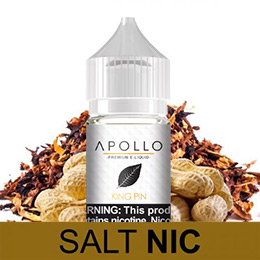 電子タバコ リキッド - King Pin Salt 30ml