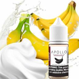 電子タバコ リキッド - Banana Cream 10ml/30ml