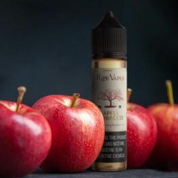 電子タバコ リキッド - Apple Tobacco 60ml