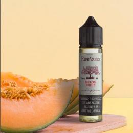 電子タバコ リキッド - Melon Freez 60ml