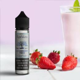 電子タバコ リキッド - Strawberry Freez 60ml