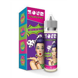 電子タバコ リキッド - Watermelon Berry 60ml