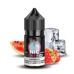 電子タバコ リキッド - Ez Duz It On Ice Salt 30ml