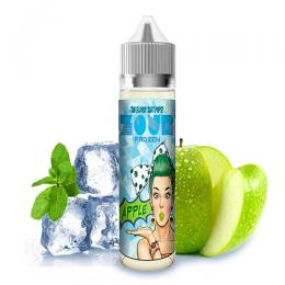 電子タバコ リキッド - Frozen Apple 60ml