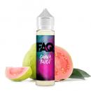 電子タバコ リキッド - Guava Blast 60ml