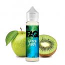 電子タバコ リキッド - Green Party 60ml